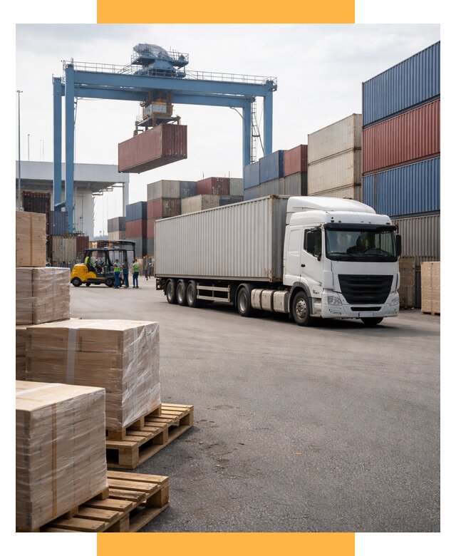 Международные перевозки грузов от 15293 р. - СетСервис-Стж