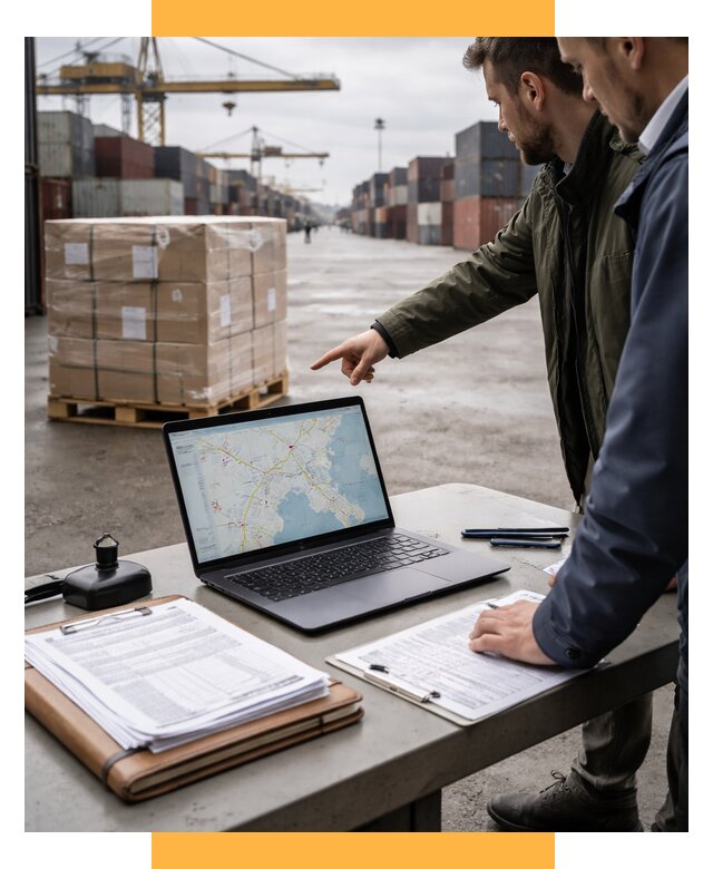 Международная логистика для бизнеса от СетСервис-Стж от 35683 р.