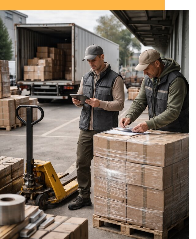 Импортные перевозки грузов с таможенным оформлением от 45878 руб