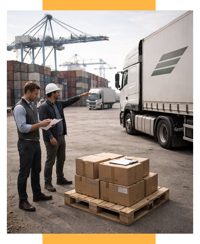 Экспортные перевозки от 35683 р., комплексный сервис | СетСервис-Стж