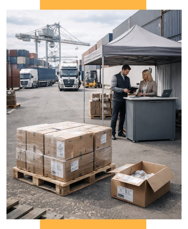 Международные перевозки с таможней от 45878 р. | СетСервис-Стж