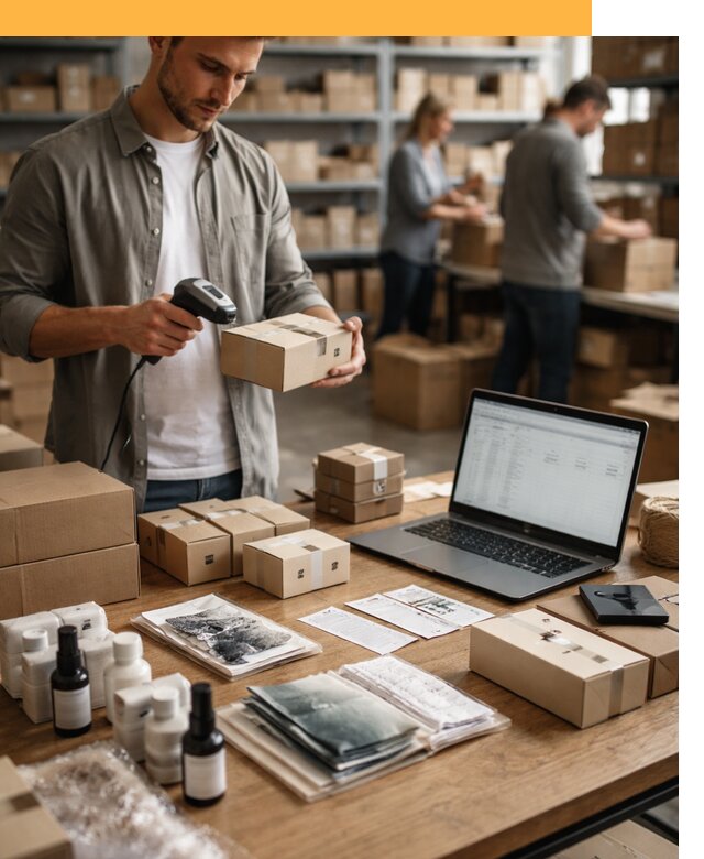 Экспресс доставка образцов и малых партий от 7646