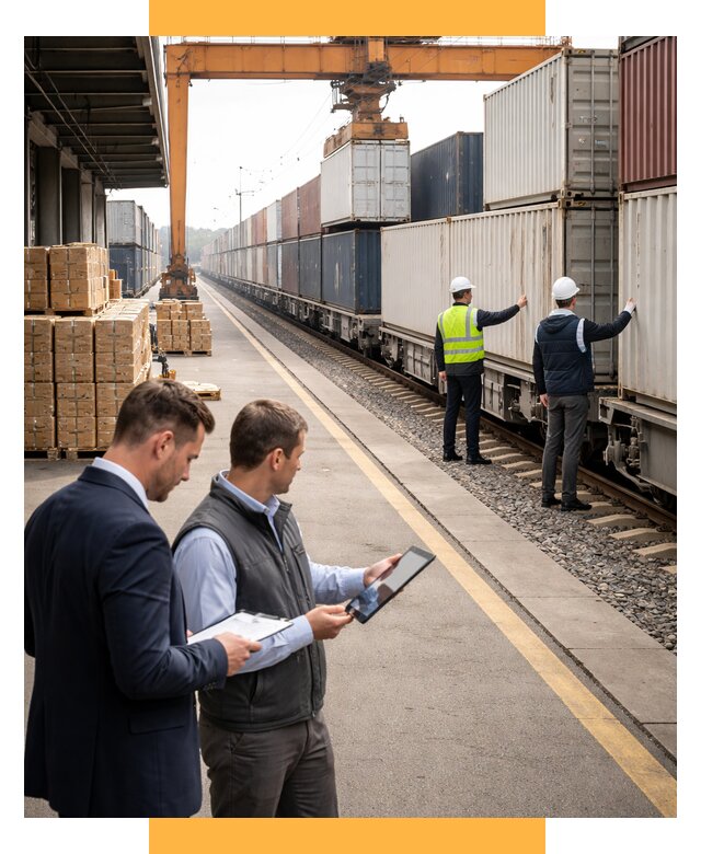 Железнодорожные перевозки грузов от 45878 р. | СетСервис-Стж