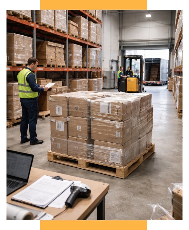 Перевозка сборных грузов от 3568 р. — сборная логистика СетСервис-Стж