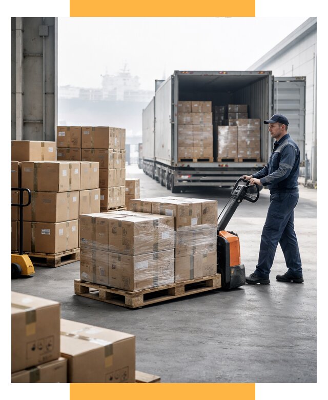 Карго доставка грузов по миру под ключ от 25488 р. | СетСервис-Стж