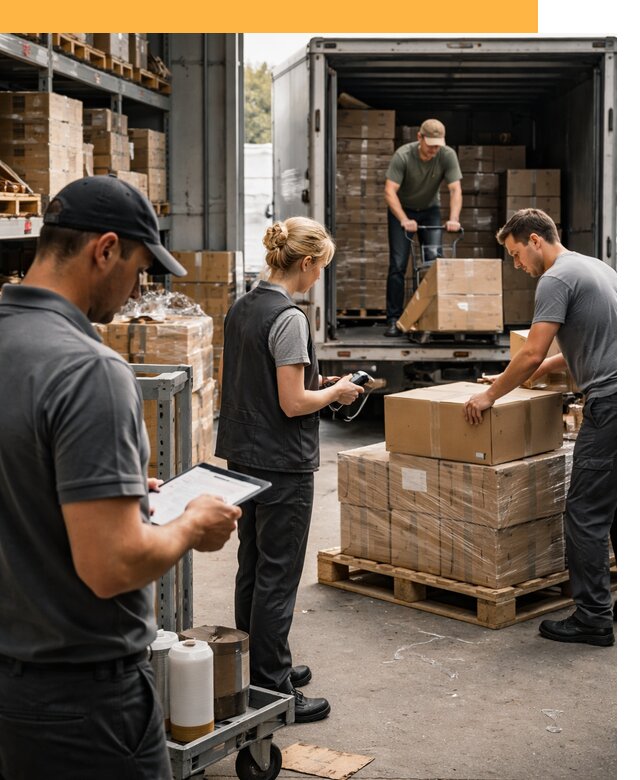 Карго-доставка международных и внутренних грузов от 25488 руб.