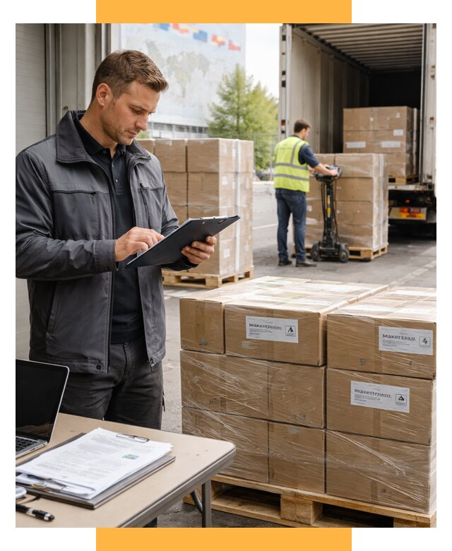 Доставка товаров для маркетплейсов из Китая от 7646 р. — СетСервис-Стж