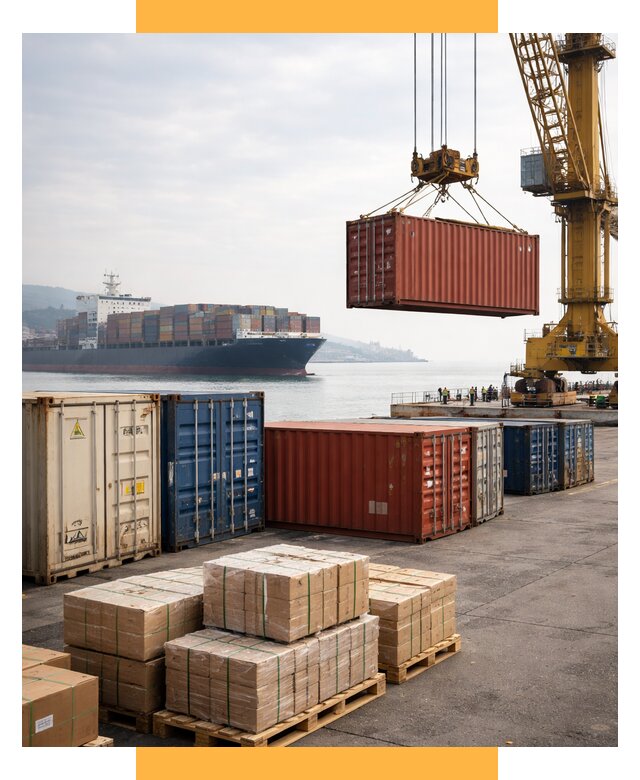 Морские перевозки из Китая от 91755 р., СетСервис-Стж логистика