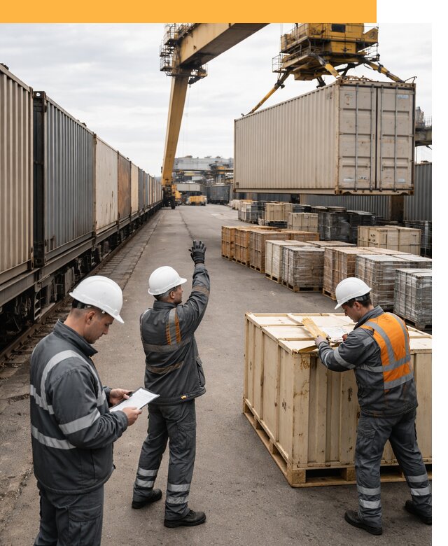 ЖД перевозки из Китая: надежная доставка от 91755 руб