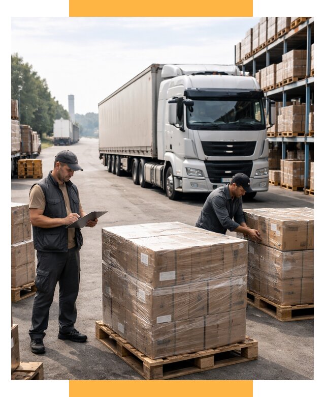 Автоперевозки из Китая от 122340 р. — логистика СетСервис-Стж