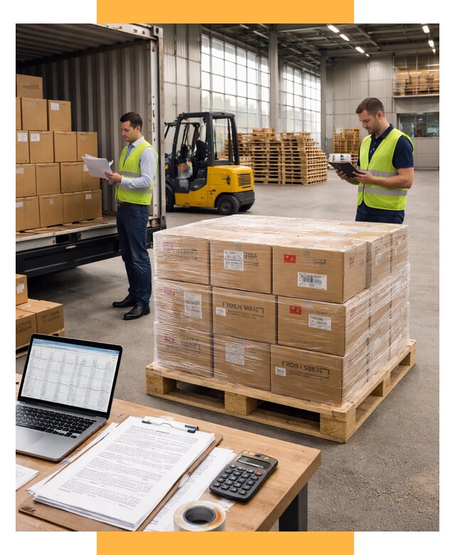 Сборные грузы из Китая от 18351 р. консолидация СетСервис-Стж