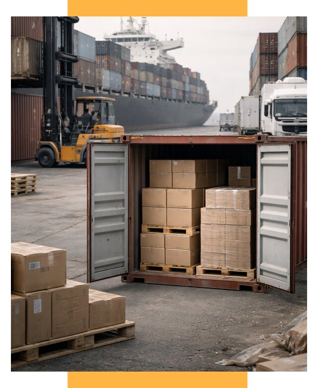 Контейнерные перевозки из Китая от 122340 р. | СетСервис-Стж