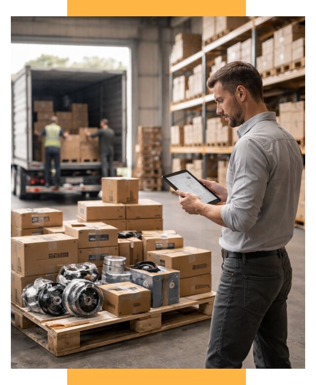 Доставка автозапчастей из Китая от 35683 р. | СетСервис-Стж