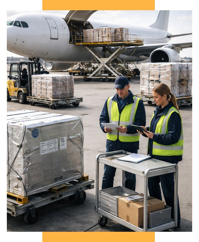 Авиадоставка из Европы от 867 р. — быстрая логистика | СетСервис-Стж