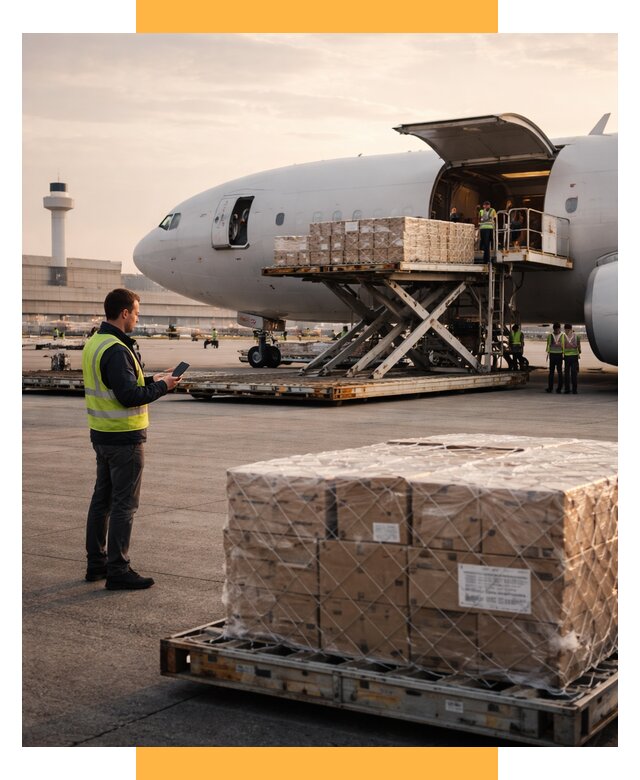 Срочная авиадоставка из Турции от 459 руб., СетСервис-Стж