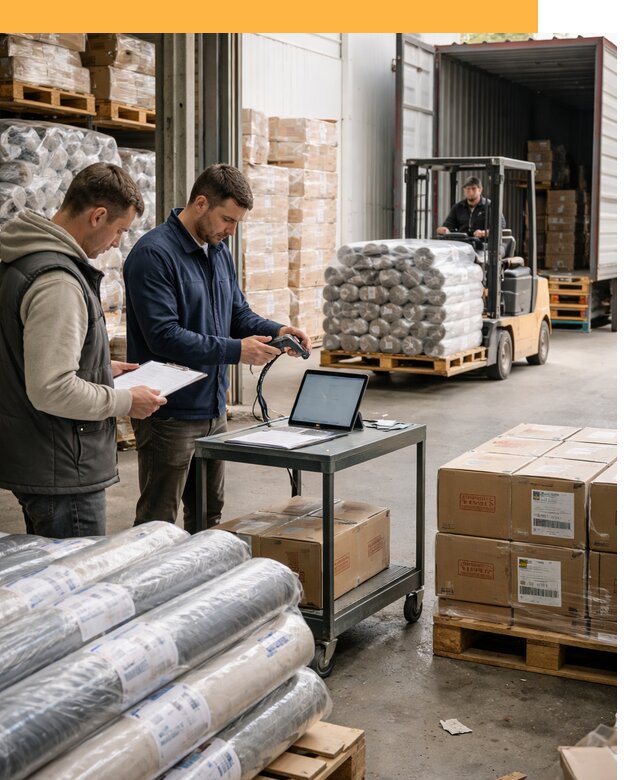 Доставка текстиля из Турции под таможню и логистику от 45878