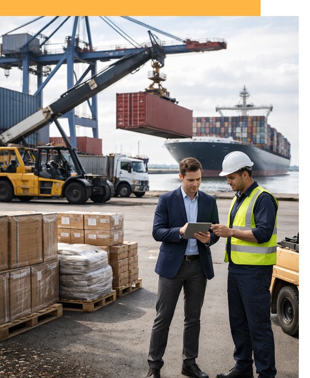 Морские перевозки из США экспорт грузов от 45878 руб