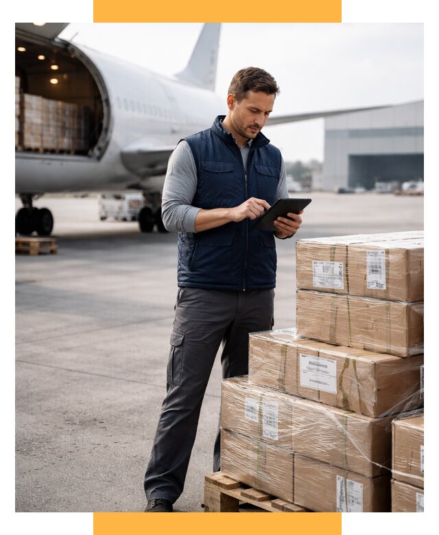 Авиадоставка из Германии в Россию от 6627 р. СетСервис-Стж