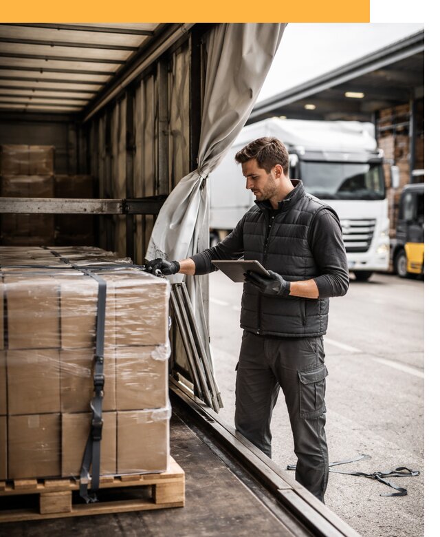 Автоперевозки из Италии: доставка грузов под ключ от 86658 руб.