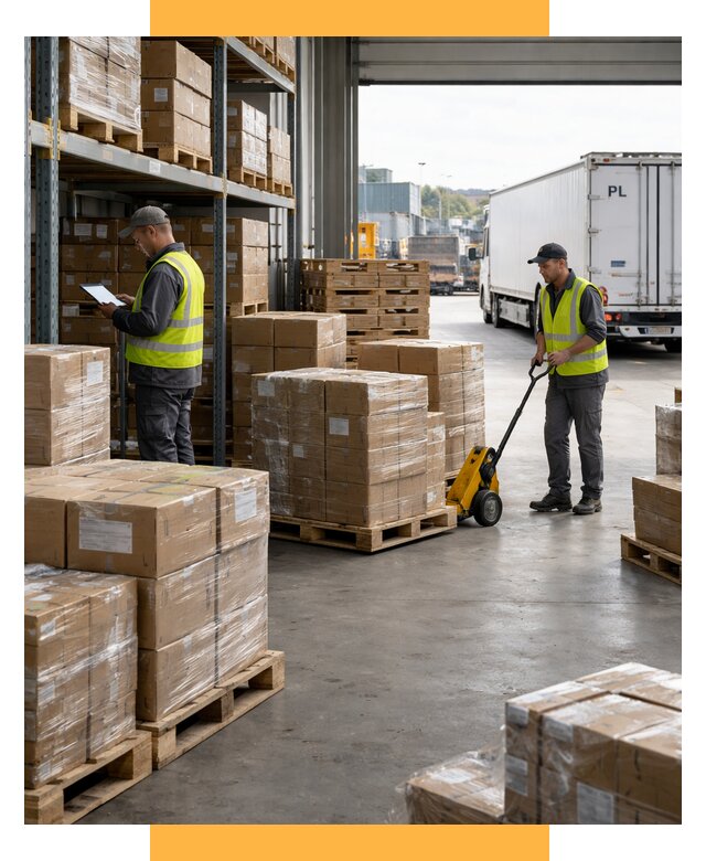 Сборные грузы из Польши от 7646 р. — надежная доставка | СетСервис-Стж