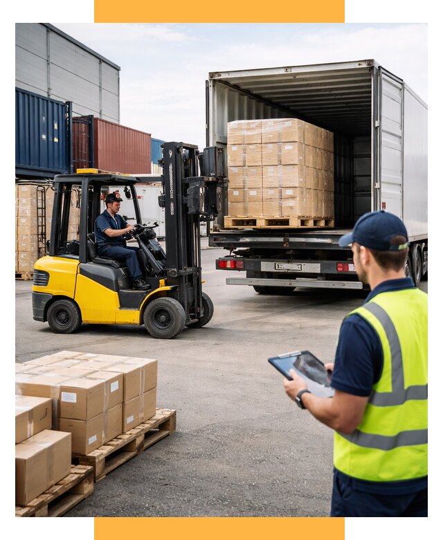 Доставка грузов из Латвии в Россию от 25488 р. | СетСервис-Стж