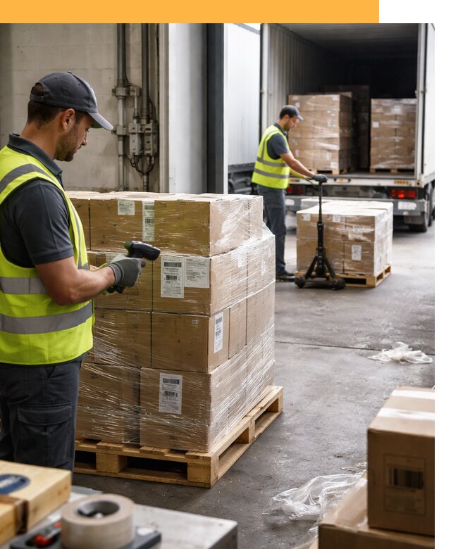 Доставка грузов из Литвы быстро и надежно от 15293 руб