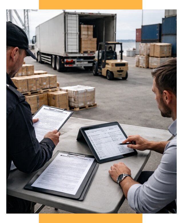 Доставка грузов из Эстонии в Россию от 12234 р., СетСервис-Стж