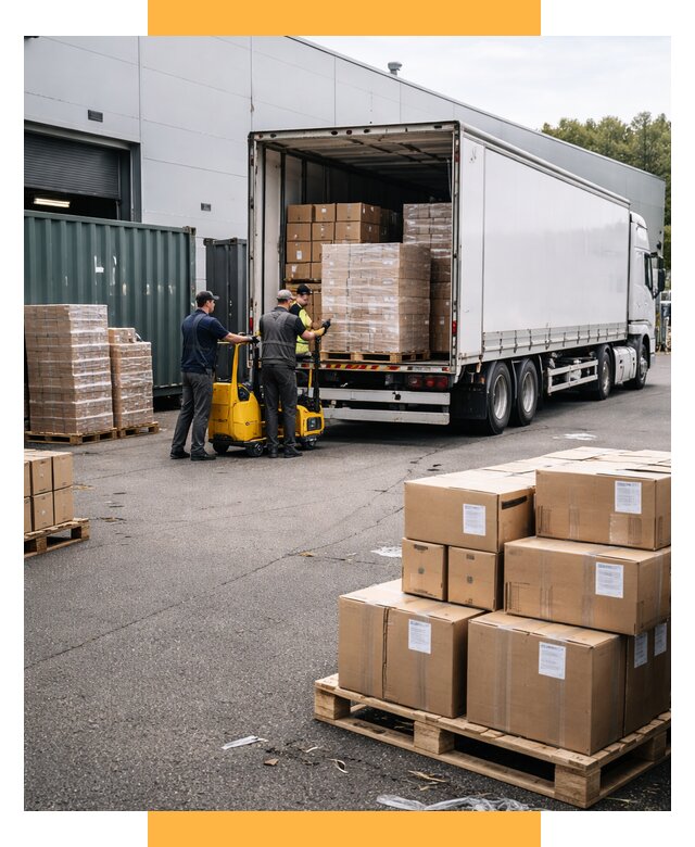 Автоперевозки из Эстонии, доставка фурой от 45878 р. | СетСервис-Стж