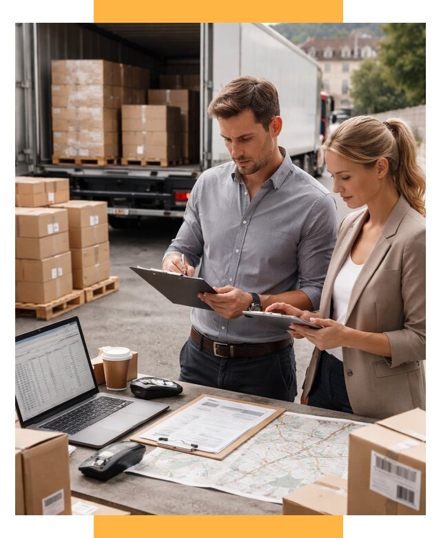 Доставка грузов из Франции в Россию от 12234 р. - СетСервис-Стж