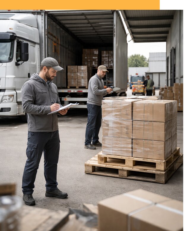 Доставка грузов из Испании быстро и надёжно от 45878 рублей