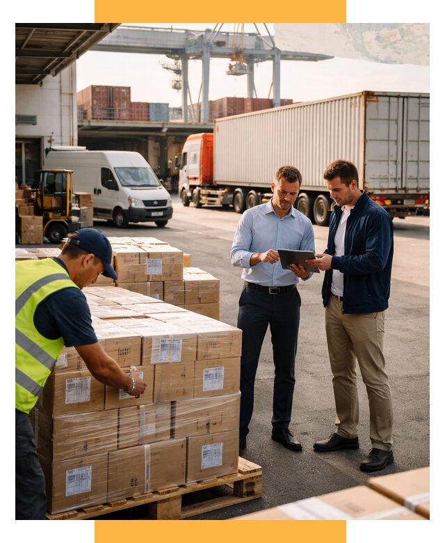 Доставка грузов из Сербии в Россию от 45878 р. | СетСервис-Стж