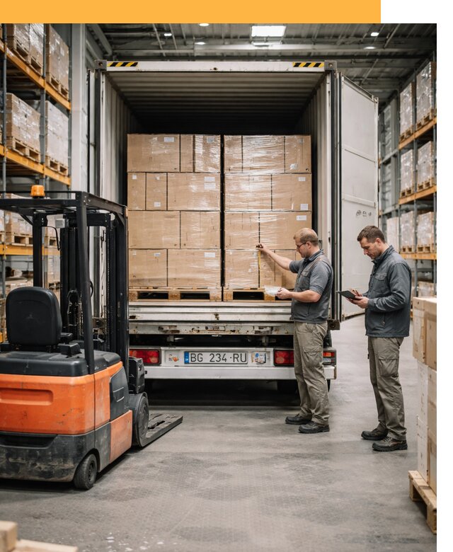 Доставка грузов из Сербии в Россию и страны ЕАЭС от 45878 руб.