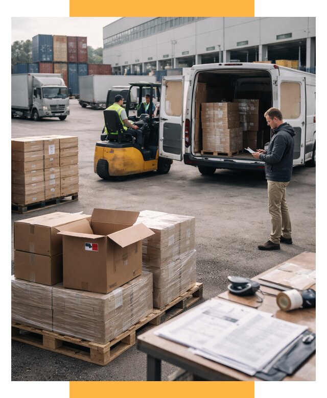 Доставка грузов из Австрии от 45878 р. СетСервис-Стж логистика