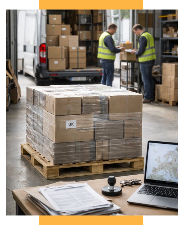 Доставка грузов из Великобритании от 12744 р. | СетСервис-Стж