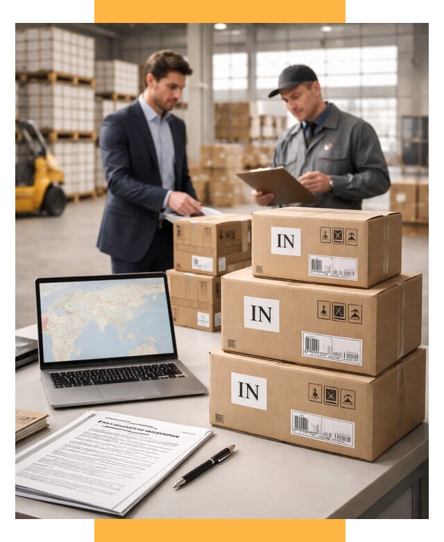 Доставка грузов из Индии в Россию от 45878 р., СетСервис-Стж