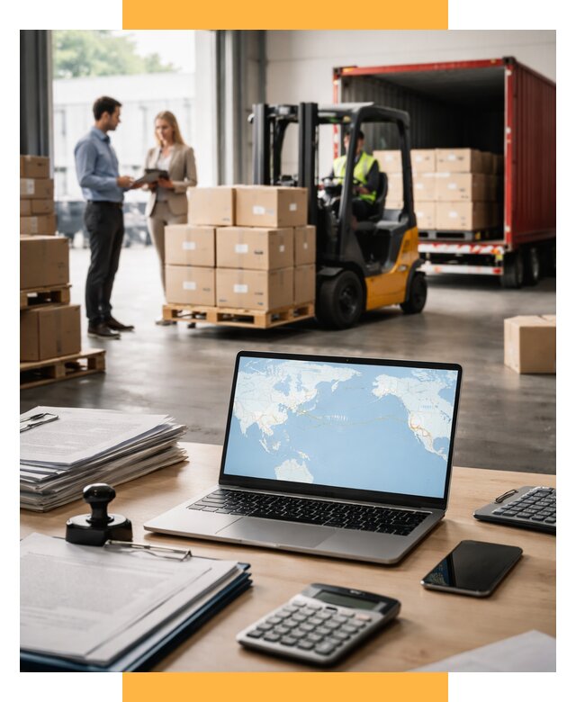 Доставка грузов из Японии в Россию от 91755 р. | СетСервис-Стж