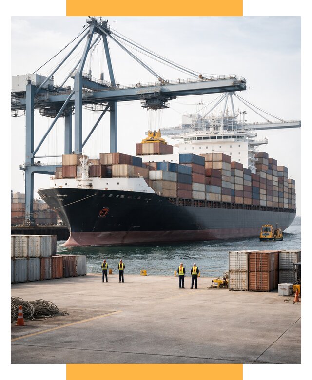 Морские перевозки из Японии контейнером от 91755 р. | СетСервис-Стж