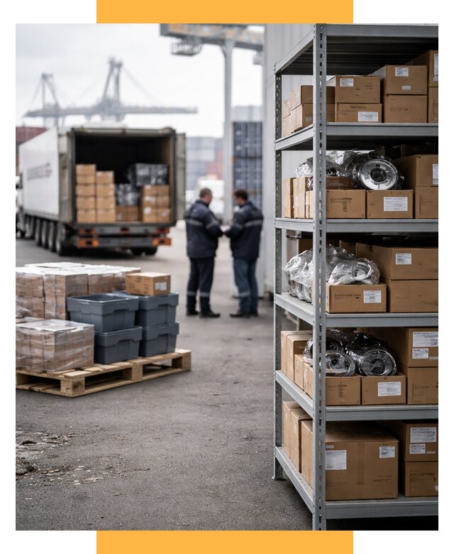 Доставка автозапчастей из Японии от 25488 р. | СетСервис-Стж