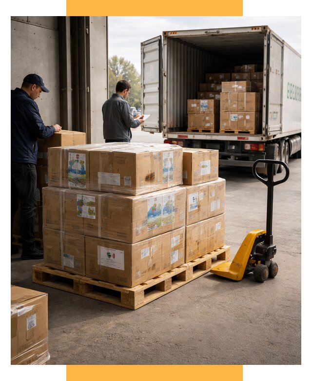 Доставка грузов из Кореи в Россию от 25488 р. | СетСервис-Стж