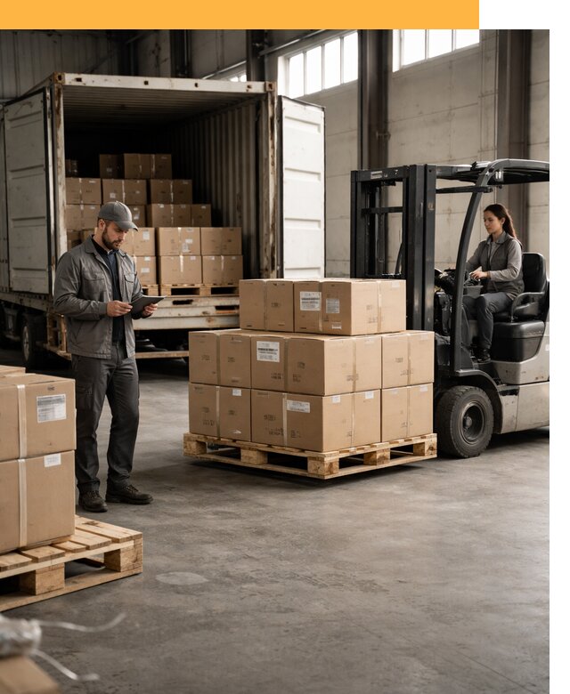 Доставка грузов из Кореи от 25488 руб морем авиацией и жд