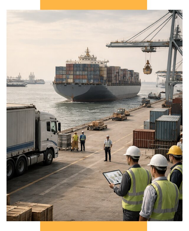 Доставка морем из Кореи от 91755 р. | Морские перевозки СетСервис-Стж