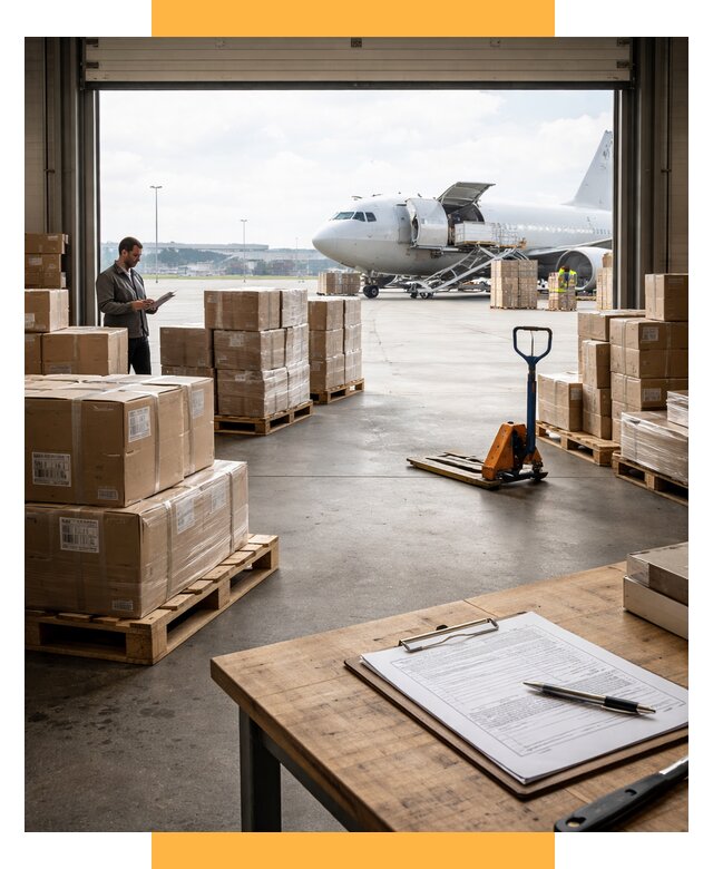 Срочная авиадоставка из Таиланда от 918 р., СетСервис-Стж