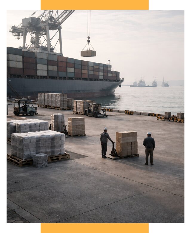 Морские перевозки из Таиланда от 86658 р. | СетСервис-Стж