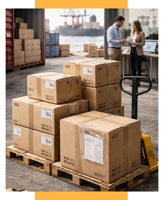Доставка грузов из Малайзии в Россию от 86658 р. - СетСервис-Стж