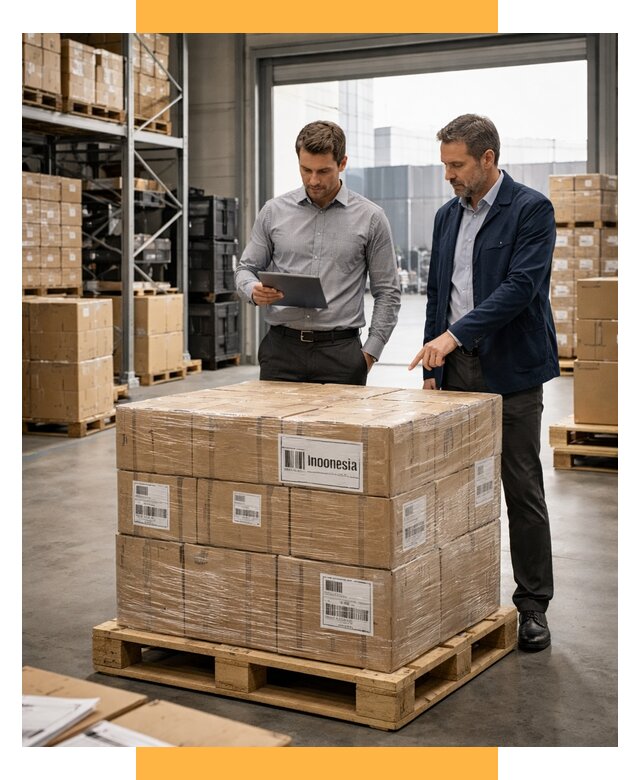 Доставка грузов из Индонезии в Россию от 86658 р., СетСервис-Стж