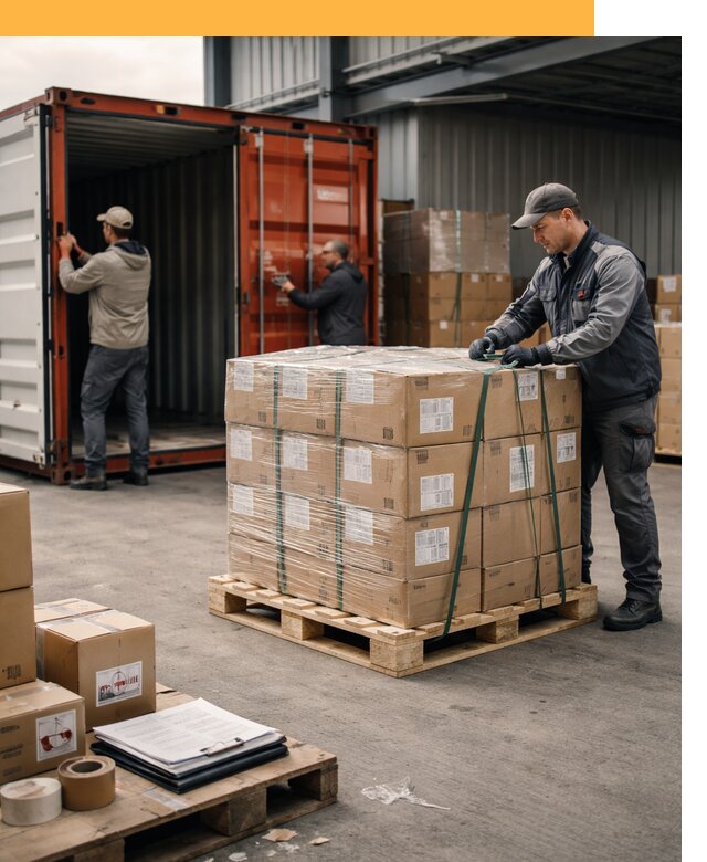 Доставка грузов из Индонезии морем и авиатранспортом от 86658