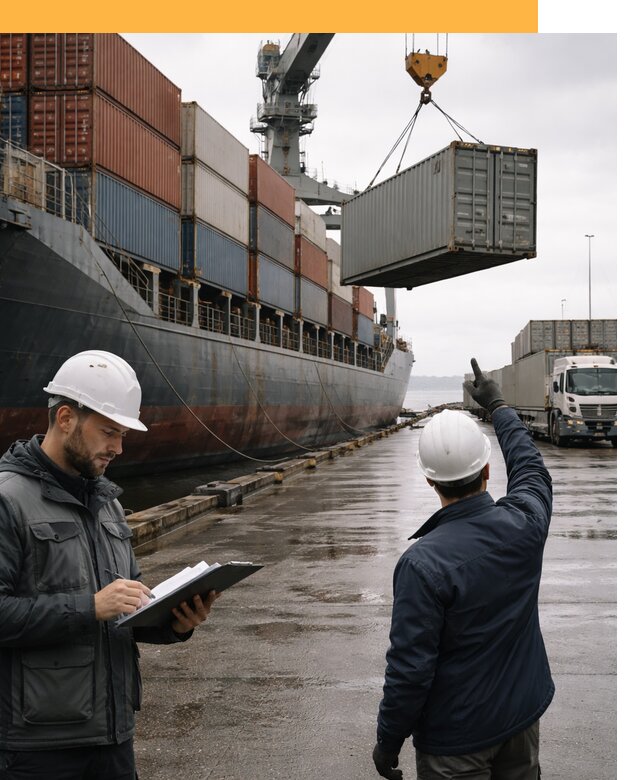 Морские перевозки из Индонезии от 122340 руб, доставка в мир