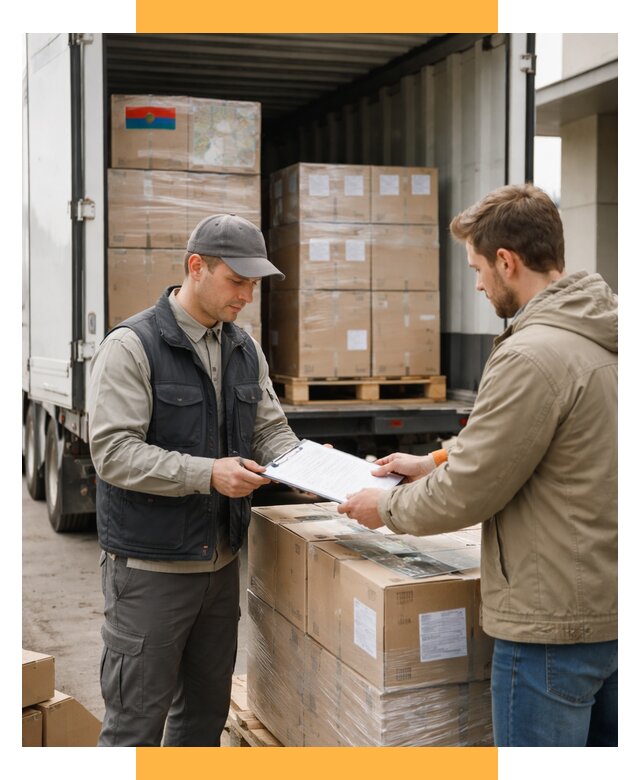 Доставка из Армении от 12234 р., логистика СетСервис-Стж