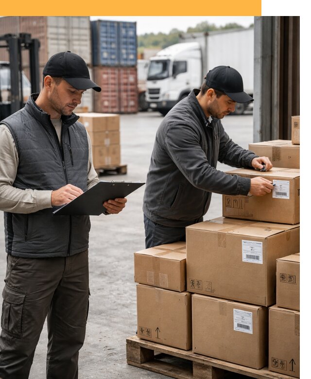 Доставка грузов из Грузии: мультимодальные перевозки от 56073