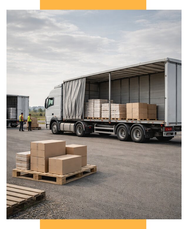 Автоперевозки из Казахстана от 86658 руб. | СетСервис-Стж